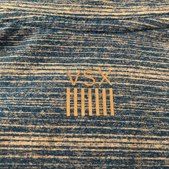 🌺 VS Long Sleeve Zip Up Light Blue XS TP XP Women - Picture 2 of 8